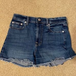 GAP 3” Jean shorts